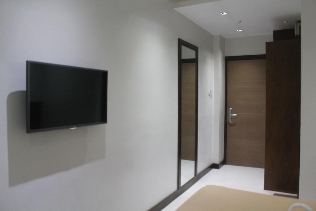 West Makati Hotel Makati City Ruang foto